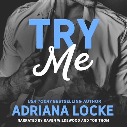 Cover of Try Me