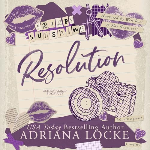 Cover of Resolution