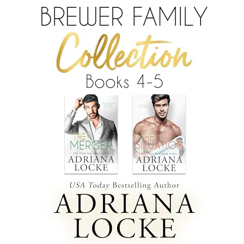 Cover of Brewer Family Collection, Part 2