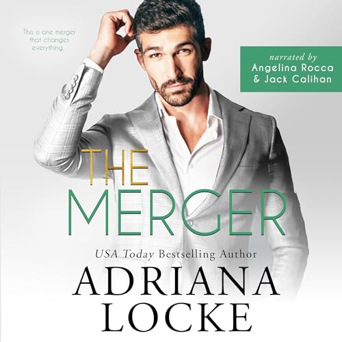 Cover of The Merger