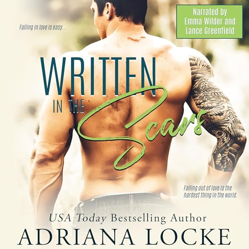 Cover of Written in the Scars