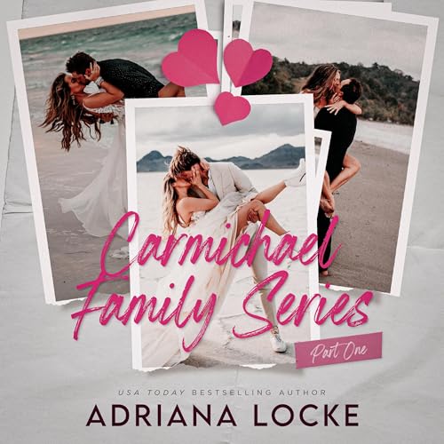 Cover of Carmichael Family Series: Part 1: Books 1-3