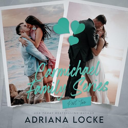 Cover of Carmichael Family Series: Part 2: Books 4 & 5