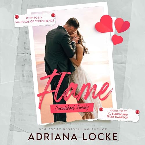 Cover of Flame