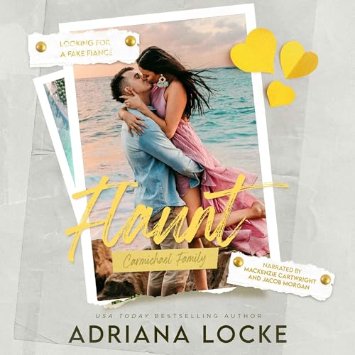 Cover of Flaunt