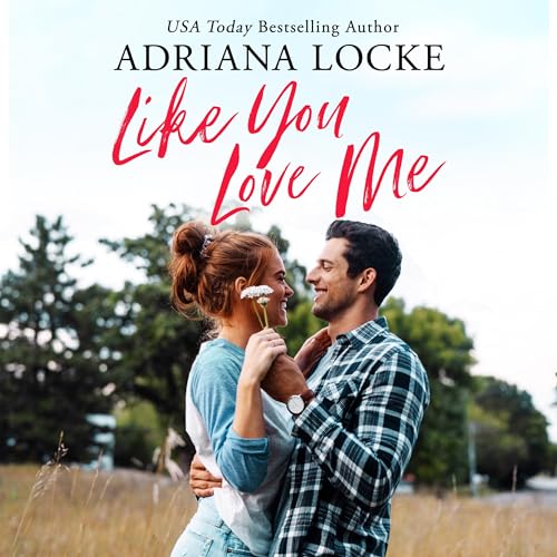 Cover of Like You Love Me