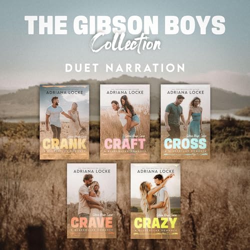 Cover of The Gibson Boys Collection