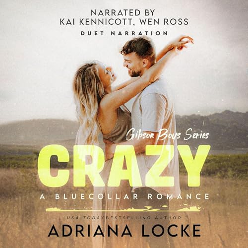 Cover of Crazy