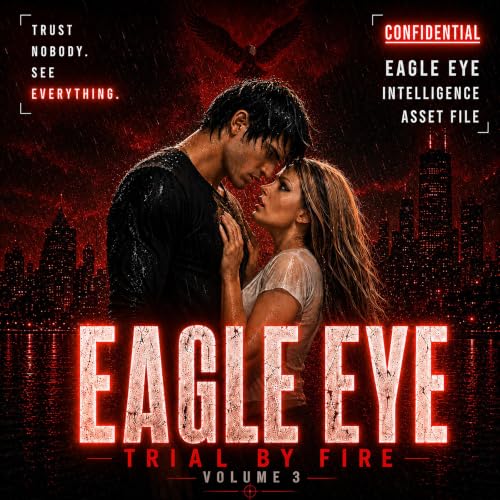 Cover of Eagle Eye