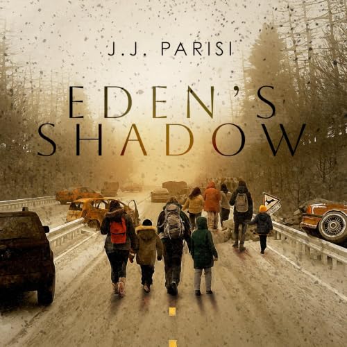 Cover of Eden’s Shadow