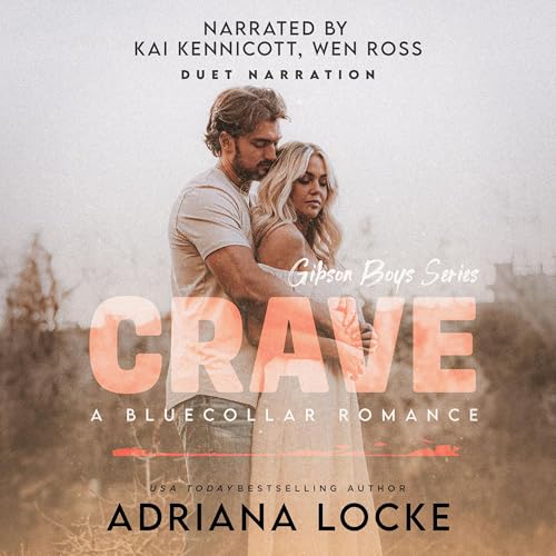 Cover of Crave