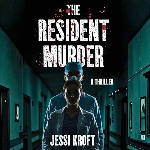 Cover of The Resident Murder