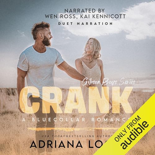Cover of Crank