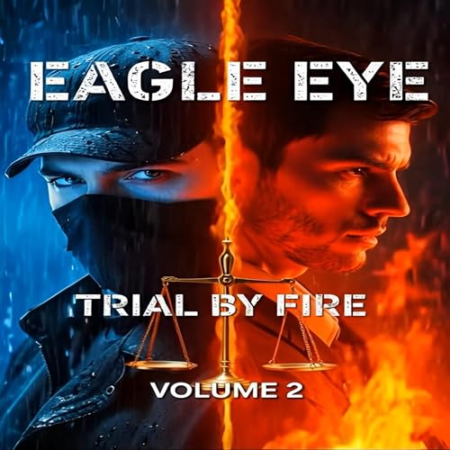 Cover of Eagle Eye: Trial By Fire, Volume 2
