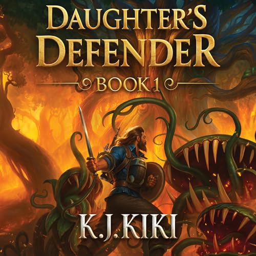 Cover of Daughter's Defender, Book 1