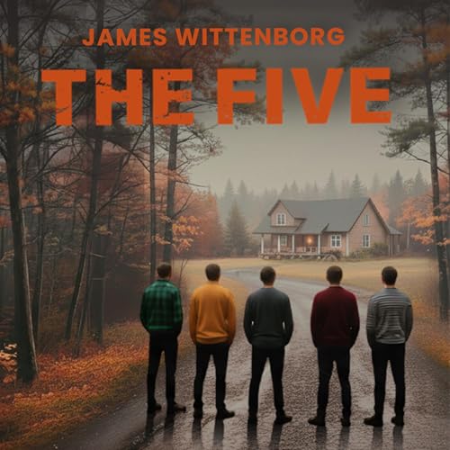 Cover of The Five