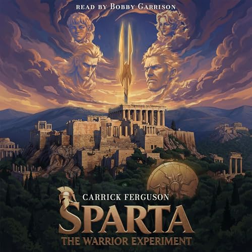 Cover of Sparta: The Warrior Experiment