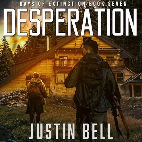 Cover of Desperation
