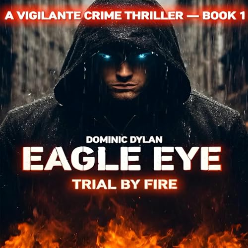 Cover of Eagle Eye: Trial by Fire, Volume 1