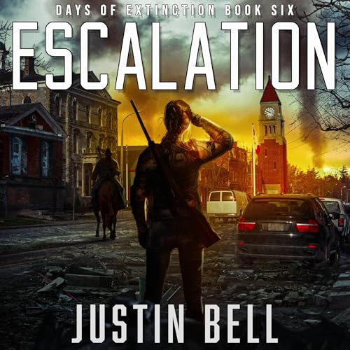 Cover of Escalation