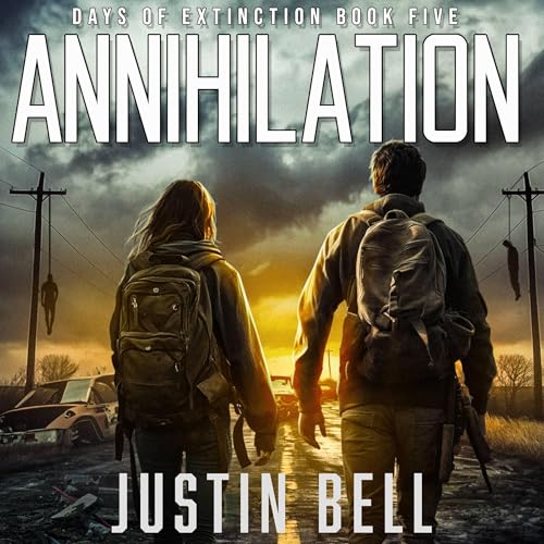 Cover of Annihilation