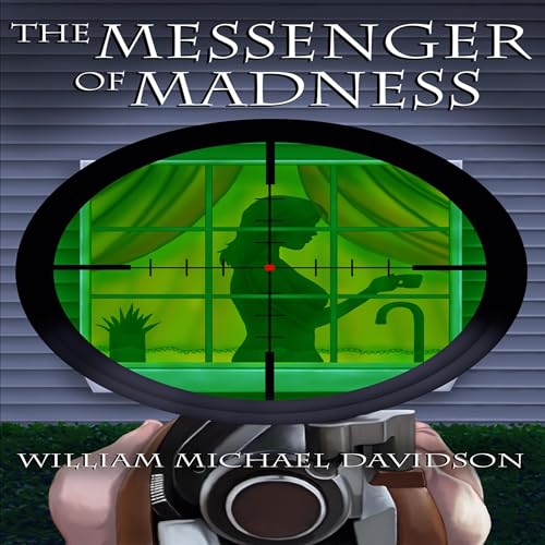 Cover of The Messenger of Madness