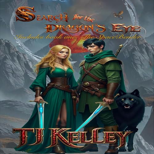 Cover of Search for the Dragon’s Eye