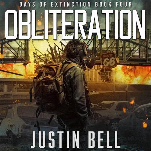 Cover of Obliteration