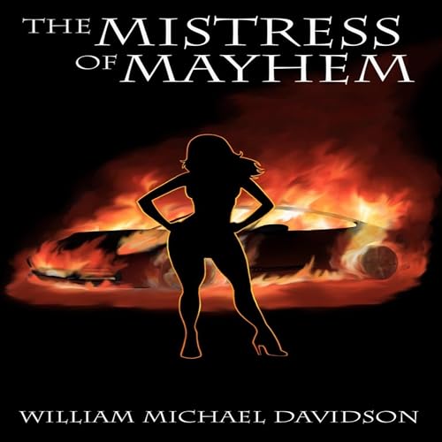 Cover of The Mistress of Mayhem