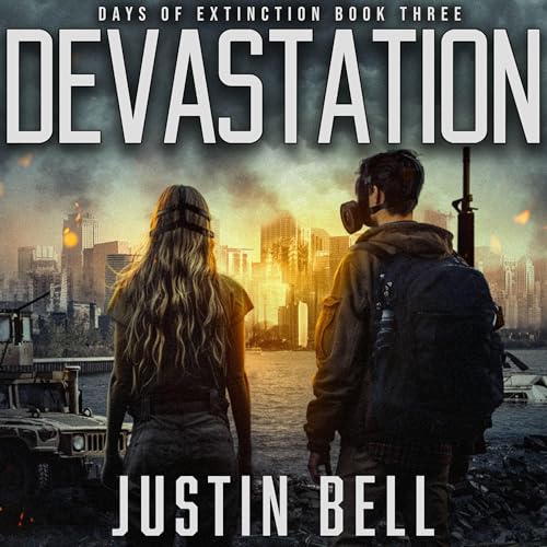 Cover of Devastation