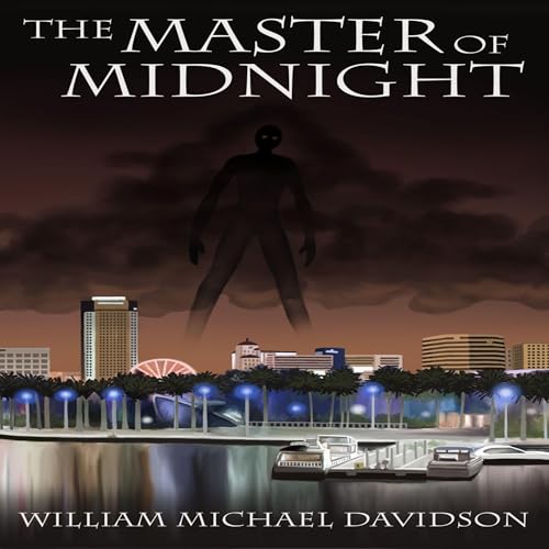 Cover of The Master of Midnight