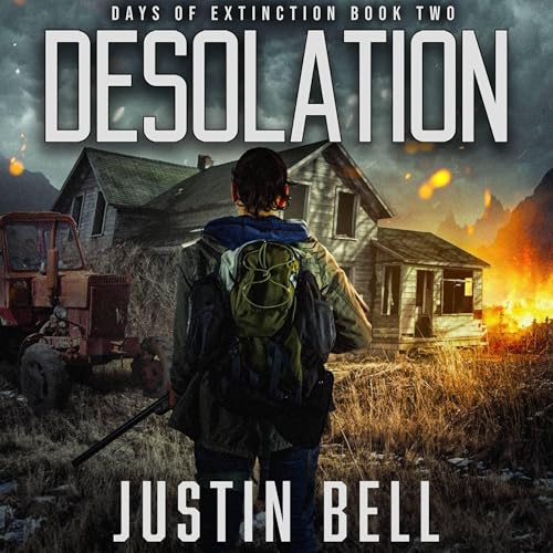Cover of Desolation