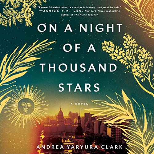 Cover of On a Night of a Thousand Stars