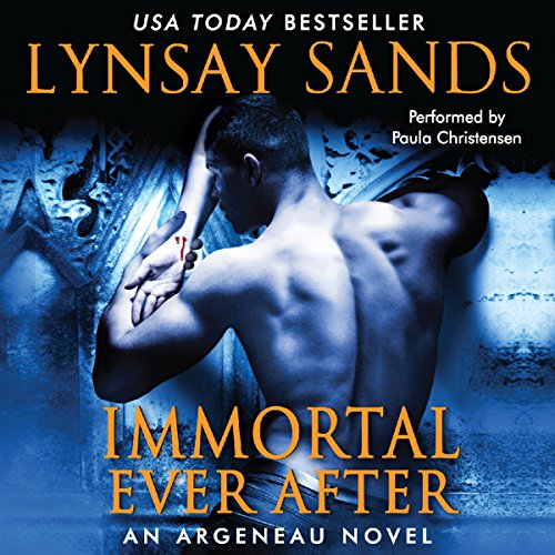 Cover of Immortal Ever After