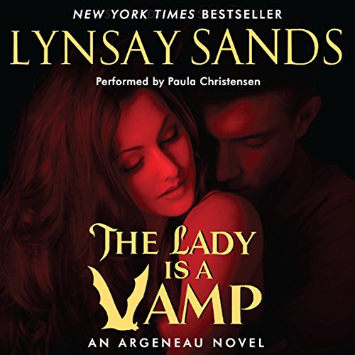Cover of The Lady is a Vamp