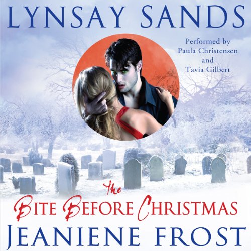 Cover of The Bite Before Christmas