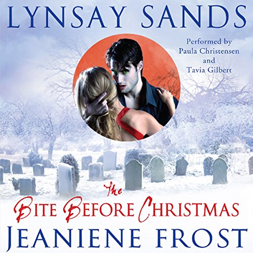 Cover of The Bite Before Christmas