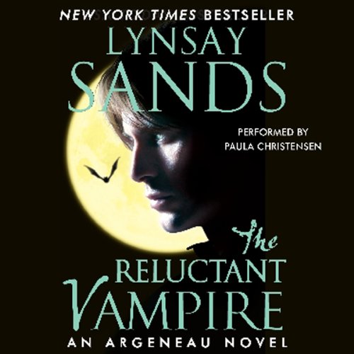 Cover of The Reluctant Vampire