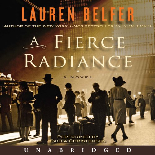 Cover of A Fierce Radiance