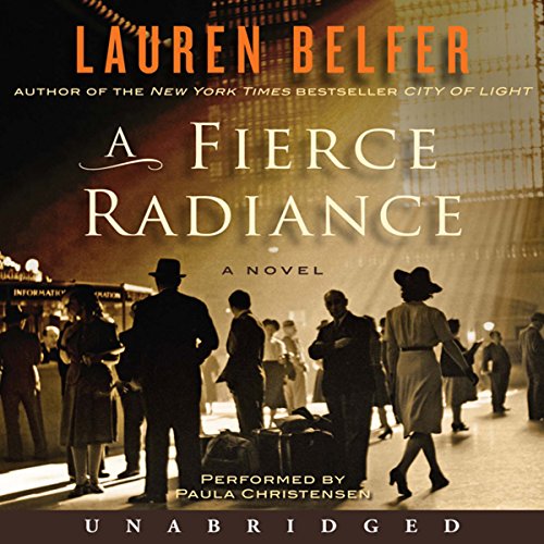 Cover of A Fierce Radiance