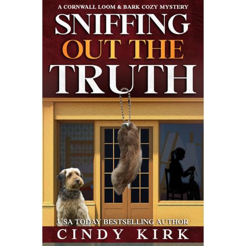 Cover of Sniffing Out the Truth