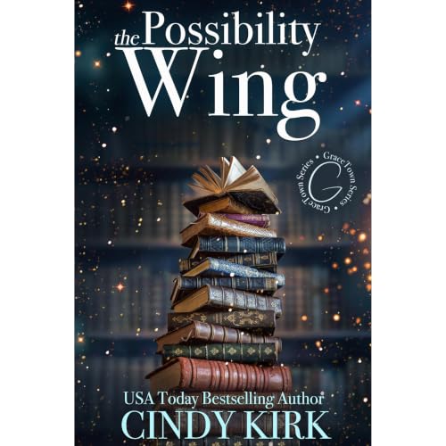 Cover of The Possibility Wing