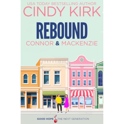 Cover of Rebound