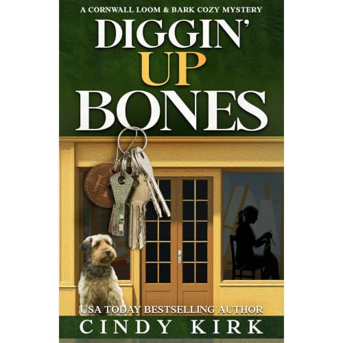 Cover of Diggin' Up Bones