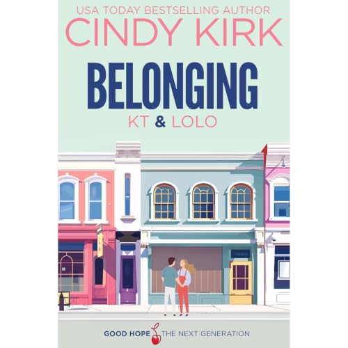 Cover of Belonging