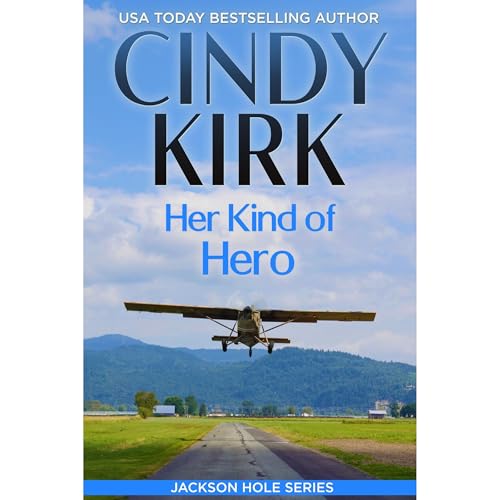 Cover of Her Kind of Hero