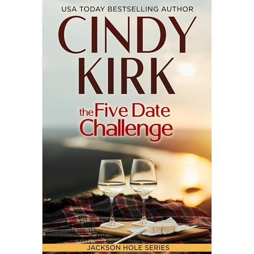 Cover of The Five Date Challenge