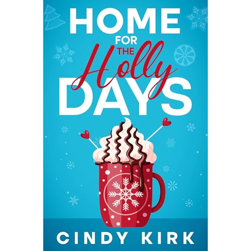 Cover of Home for the Holly Days