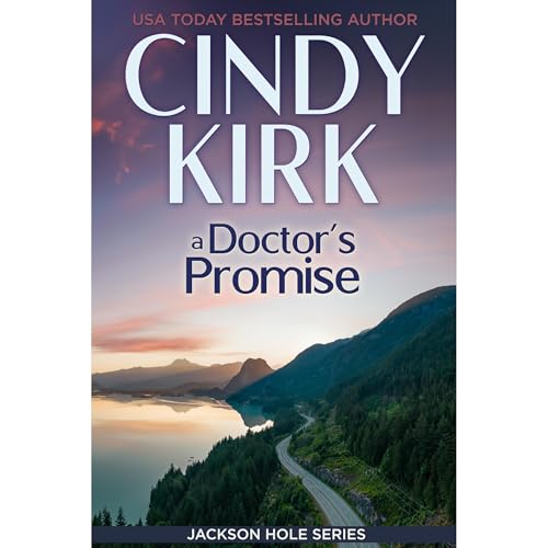 Cover of A Doctor's Promise