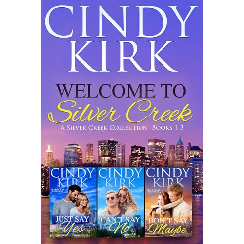 Cover of Welcome to Silver Creek Collection